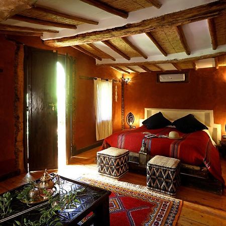Ecolodge Bab El Oued Maroc Oasis 阿德兹 外观 照片