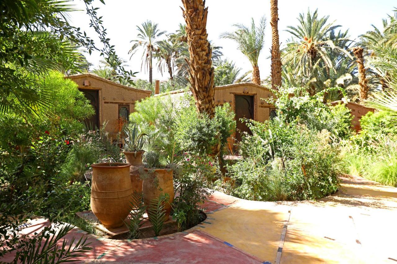 Ecolodge Bab El Oued Maroc Oasis 阿德兹 外观 照片