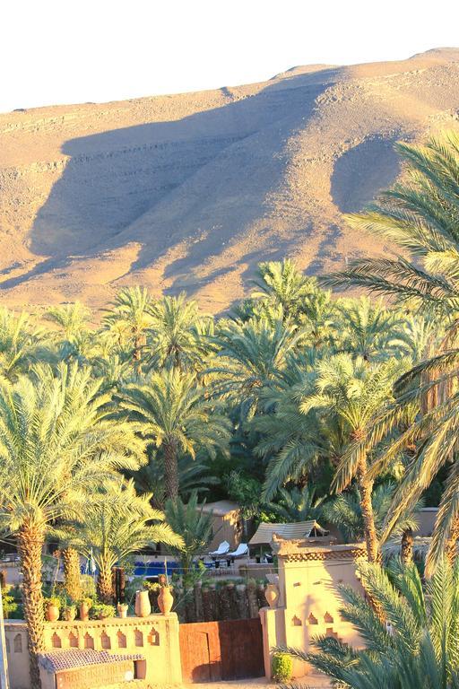 Ecolodge Bab El Oued Maroc Oasis 阿德兹 外观 照片