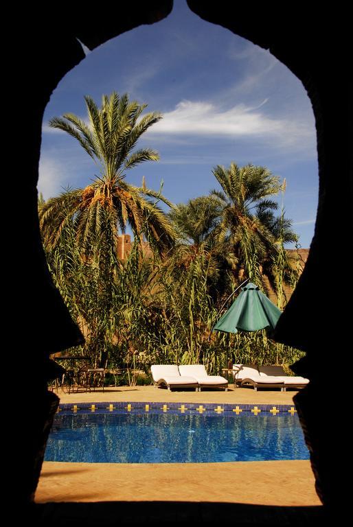 Ecolodge Bab El Oued Maroc Oasis 阿德兹 外观 照片