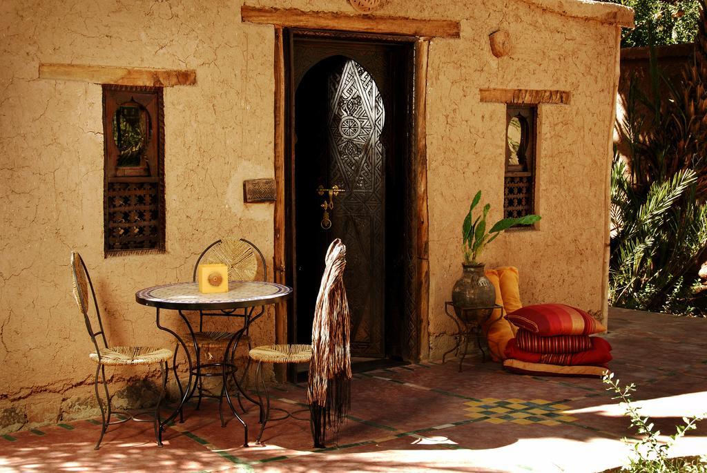 Ecolodge Bab El Oued Maroc Oasis 阿德兹 客房 照片