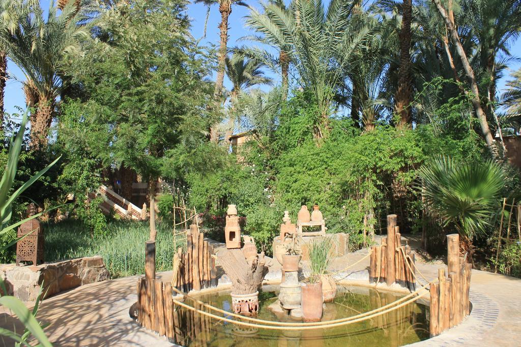 Ecolodge Bab El Oued Maroc Oasis 阿德兹 外观 照片