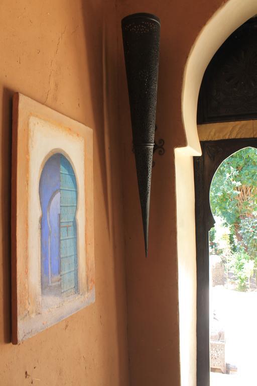Ecolodge Bab El Oued Maroc Oasis 阿德兹 外观 照片