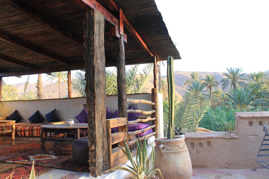 Ecolodge Bab El Oued Maroc Oasis 阿德兹 外观 照片
