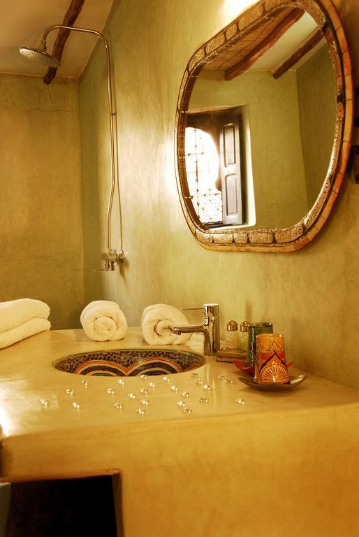 Ecolodge Bab El Oued Maroc Oasis 阿德兹 外观 照片
