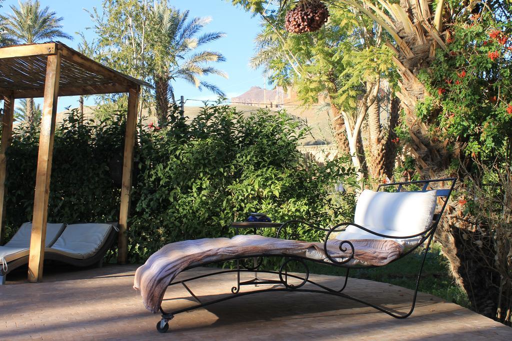 Ecolodge Bab El Oued Maroc Oasis 阿德兹 外观 照片