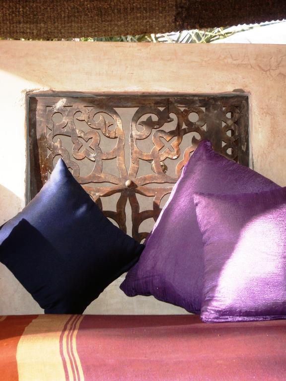 Ecolodge Bab El Oued Maroc Oasis 阿德兹 外观 照片