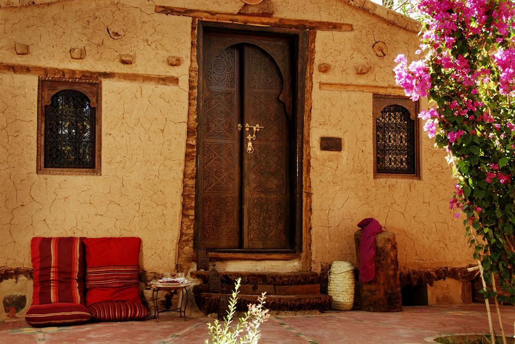 Ecolodge Bab El Oued Maroc Oasis 阿德兹 外观 照片