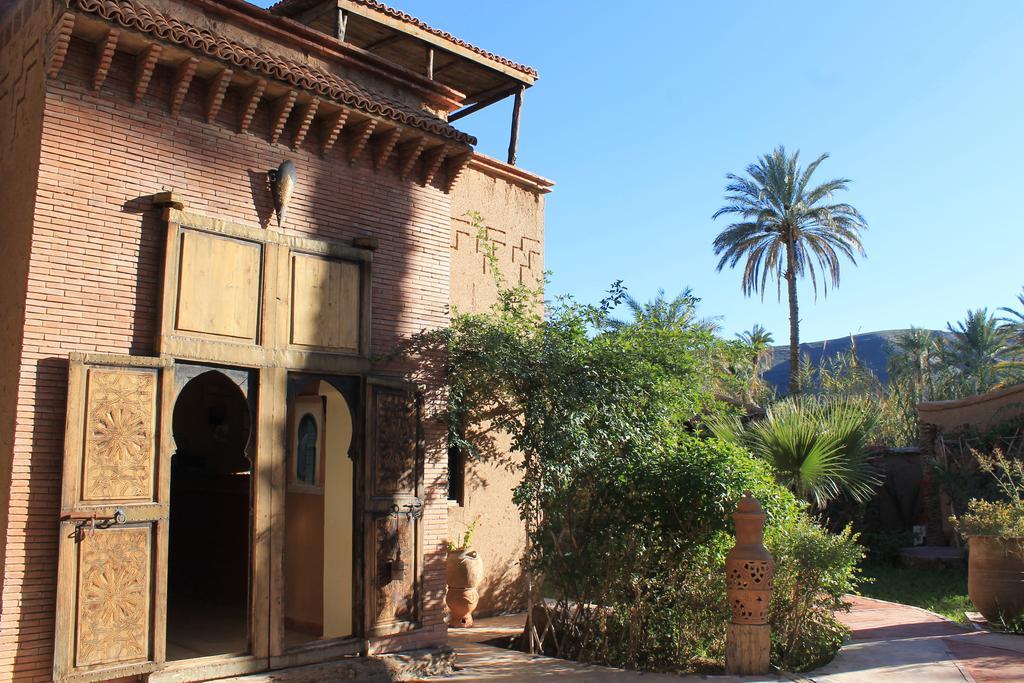 Ecolodge Bab El Oued Maroc Oasis 阿德兹 外观 照片