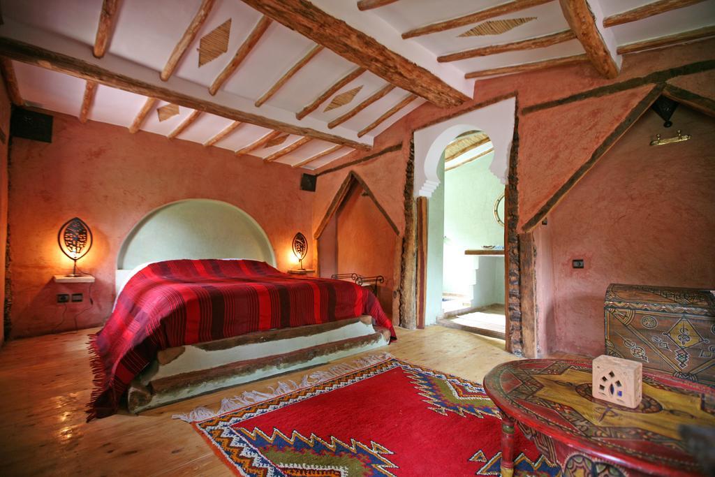 Ecolodge Bab El Oued Maroc Oasis 阿德兹 外观 照片