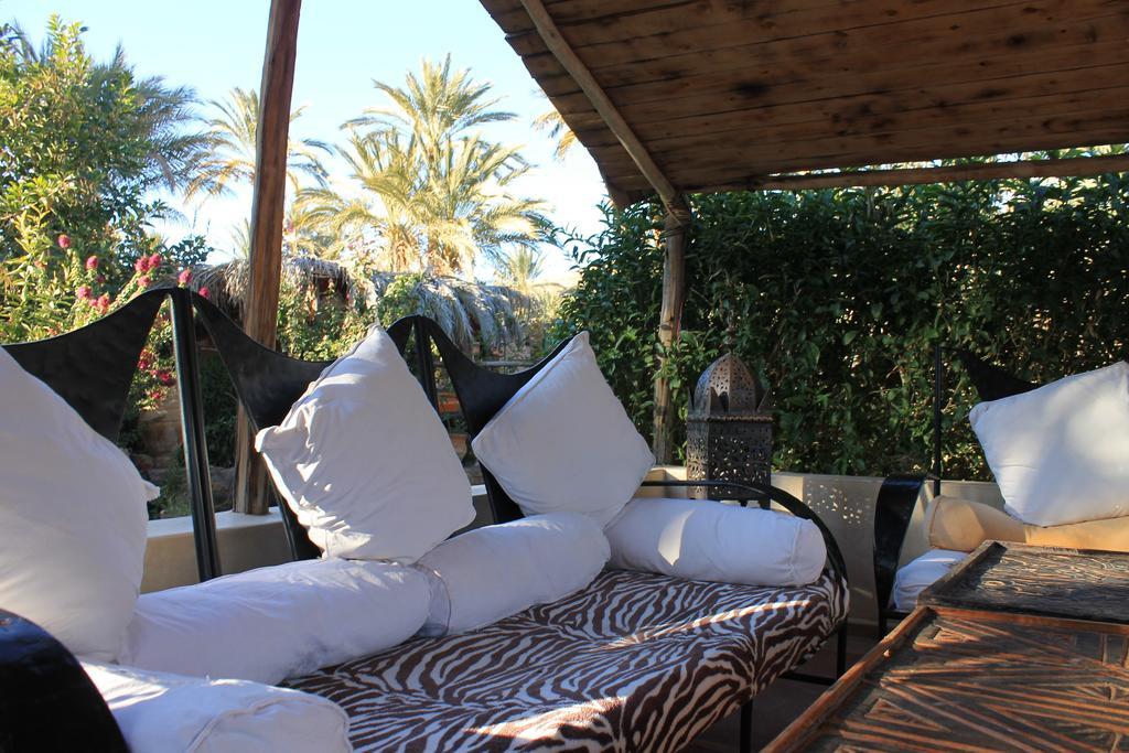 Ecolodge Bab El Oued Maroc Oasis 阿德兹 外观 照片