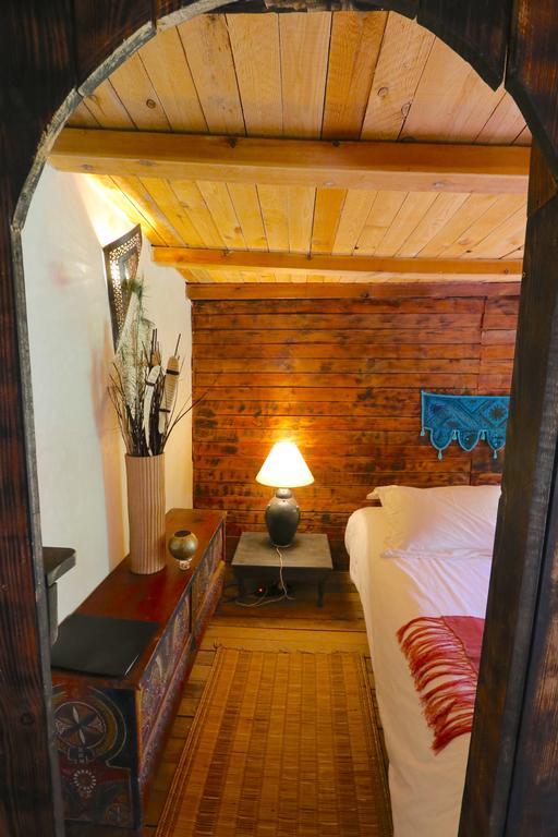Ecolodge Bab El Oued Maroc Oasis 阿德兹 外观 照片