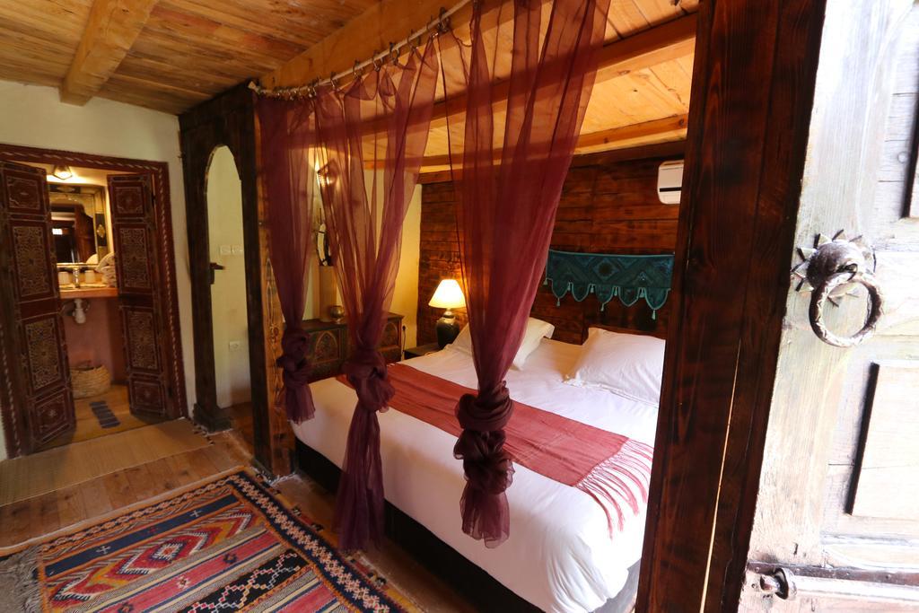 Ecolodge Bab El Oued Maroc Oasis 阿德兹 外观 照片