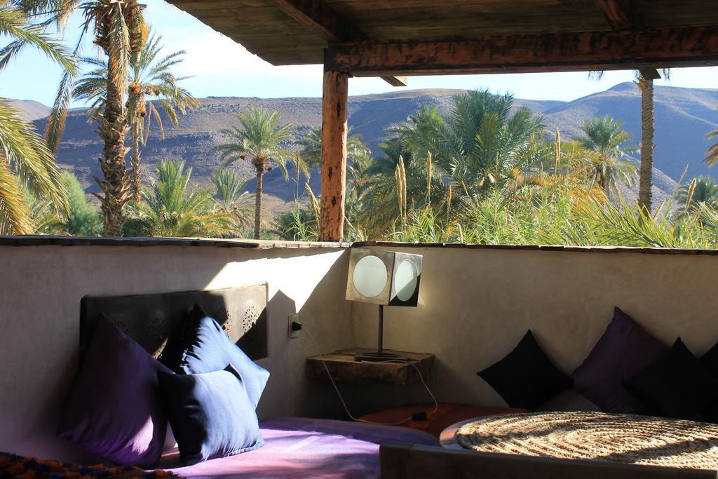 Ecolodge Bab El Oued Maroc Oasis 阿德兹 外观 照片
