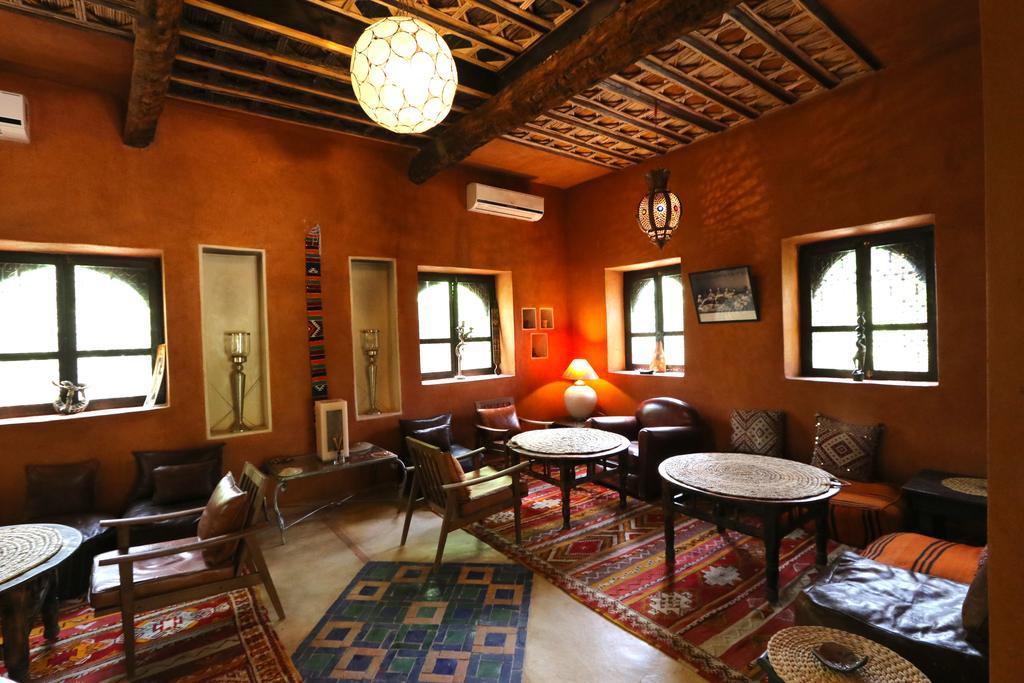 Ecolodge Bab El Oued Maroc Oasis 阿德兹 外观 照片