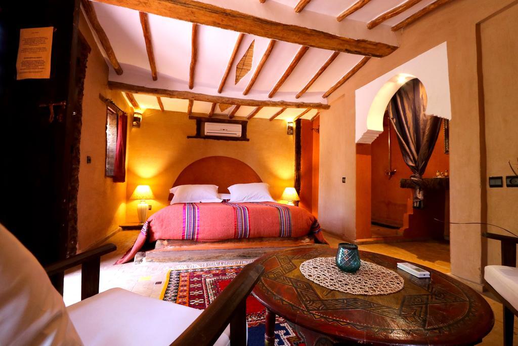Ecolodge Bab El Oued Maroc Oasis 阿德兹 外观 照片