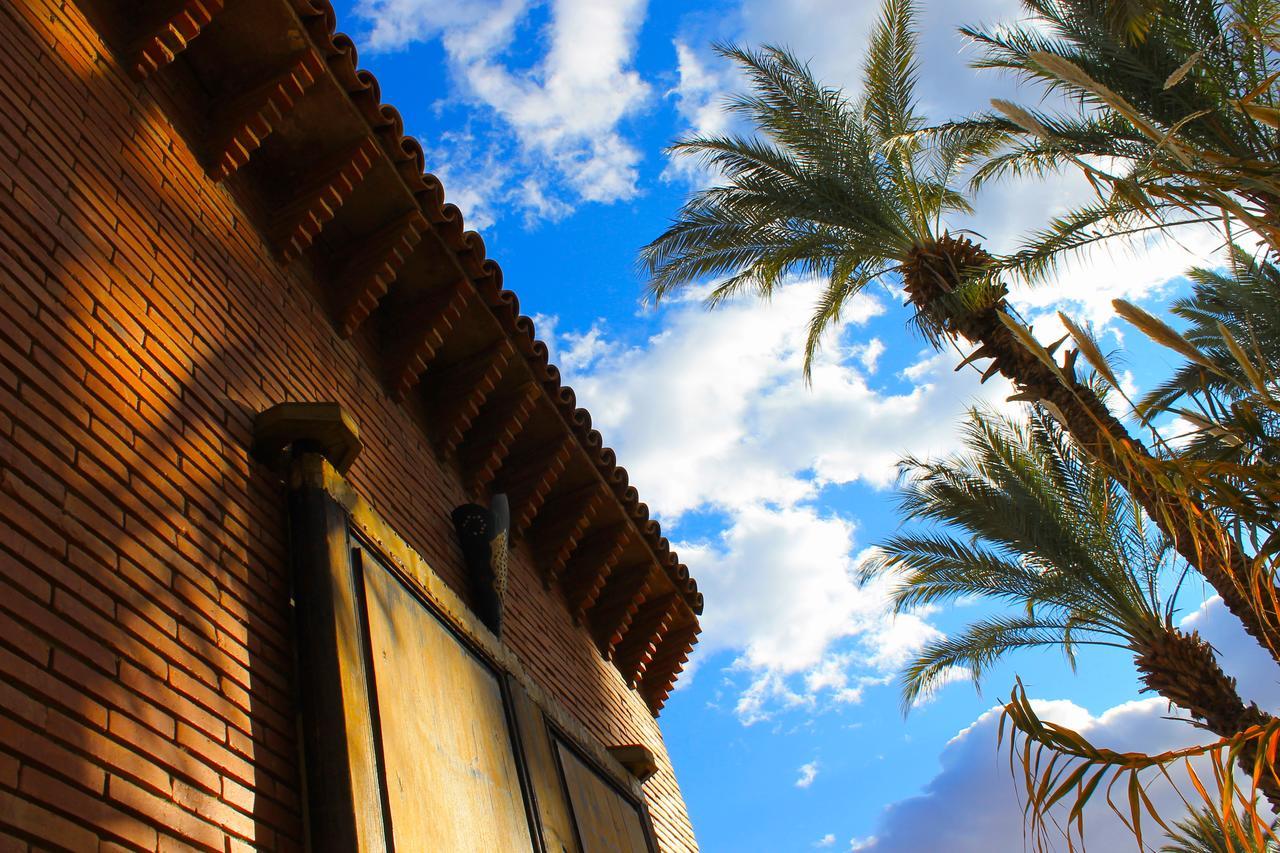 Ecolodge Bab El Oued Maroc Oasis 阿德兹 外观 照片
