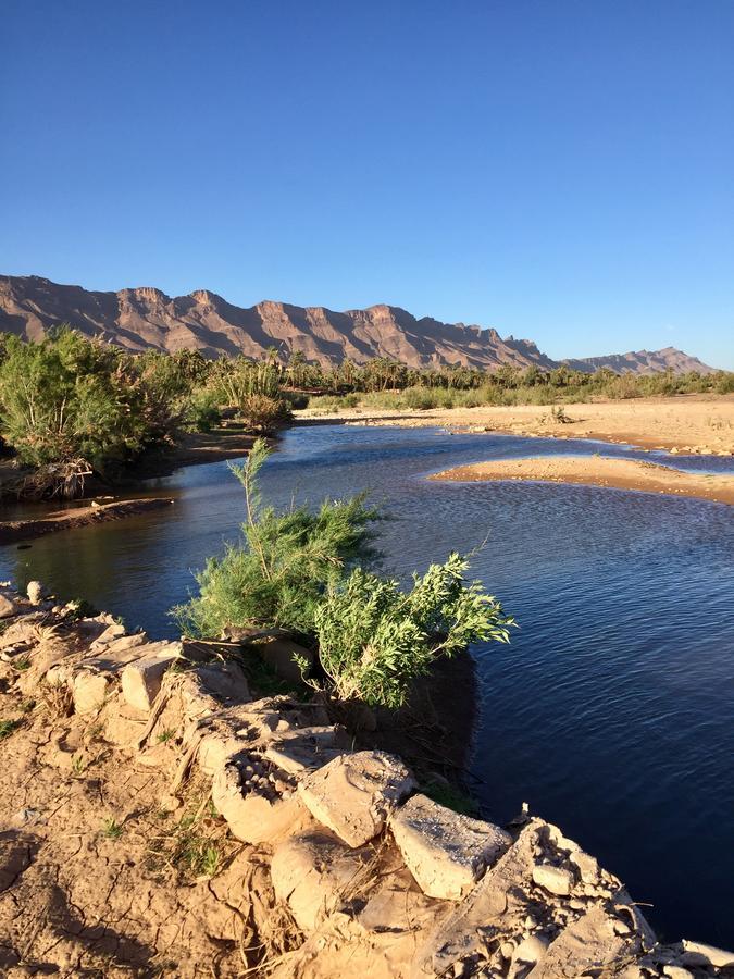 Ecolodge Bab El Oued Maroc Oasis 阿德兹 外观 照片