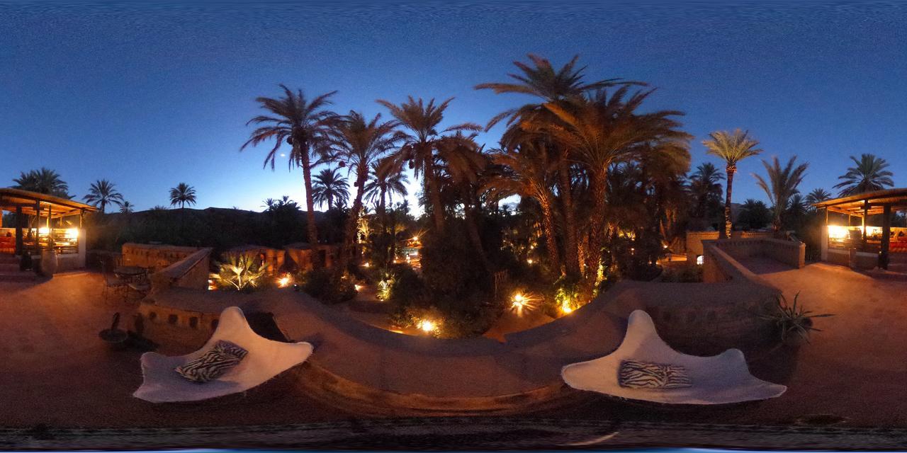 Ecolodge Bab El Oued Maroc Oasis 阿德兹 外观 照片