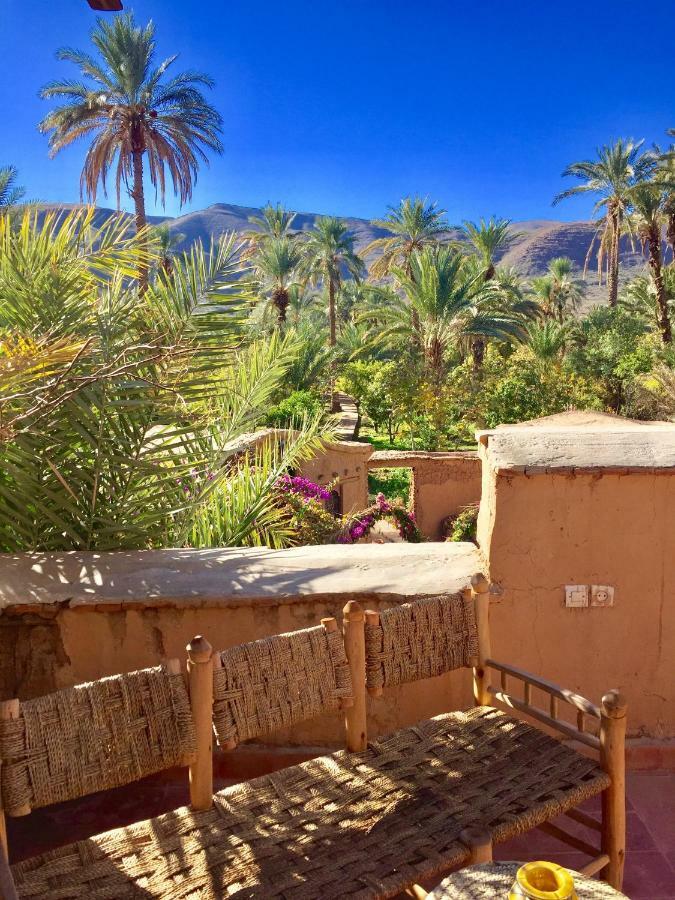 Ecolodge Bab El Oued Maroc Oasis 阿德兹 外观 照片