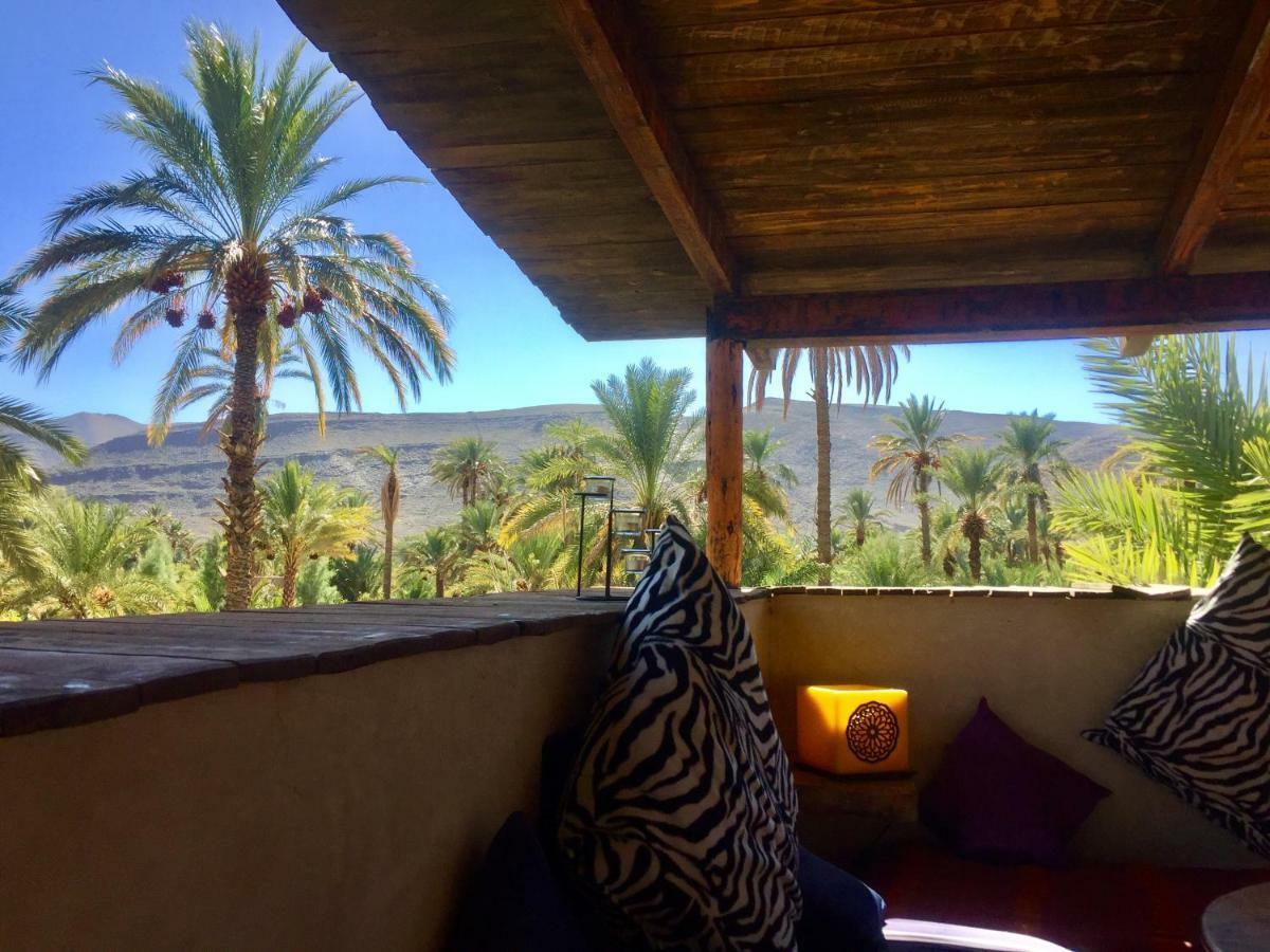 Ecolodge Bab El Oued Maroc Oasis 阿德兹 外观 照片